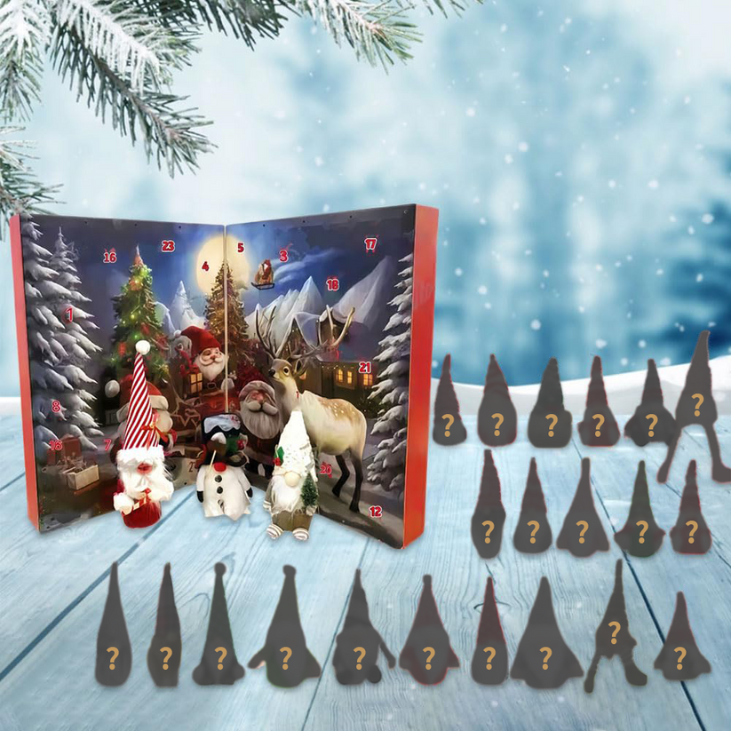 GnomeMagic – 2025 Christmas Advent Calendar
