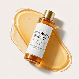 FirmAura – Intensive Body Smoothing & Firming Oil
