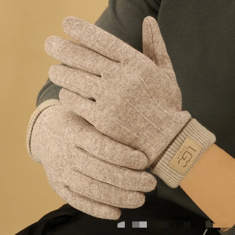 GloveGenius - Touchscreen & Thermal Protection