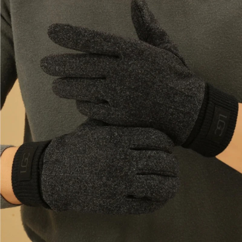 GloveGenius - Touchscreen & Thermal Protection