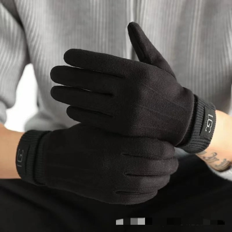 GloveGenius - Touchscreen & Thermal Protection