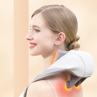 ThermoRelief Neck & Shoulder Massager marnetic