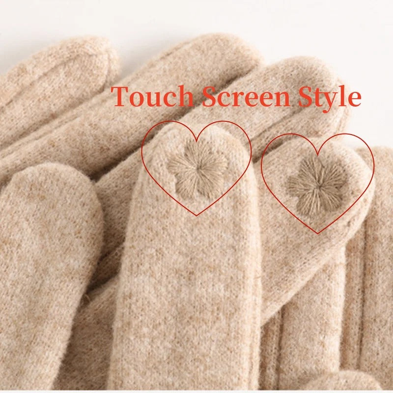 GloveGenius - Touchscreen & Thermal Protection