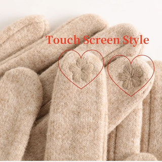 GloveGenius - Touchscreen & Thermal Protection