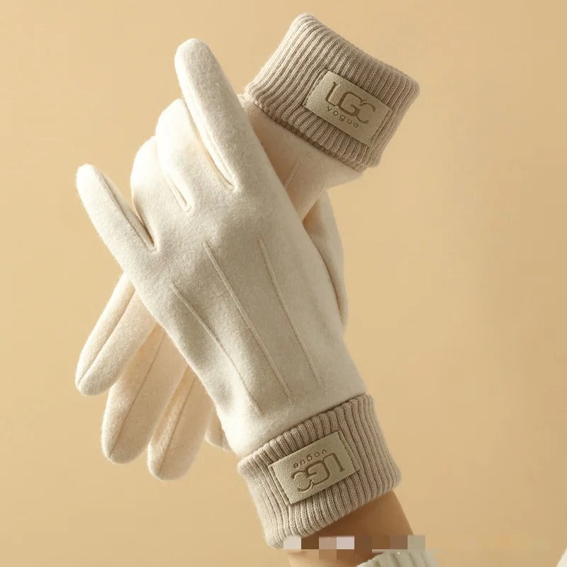 GloveGenius - Touchscreen & Thermal Protection