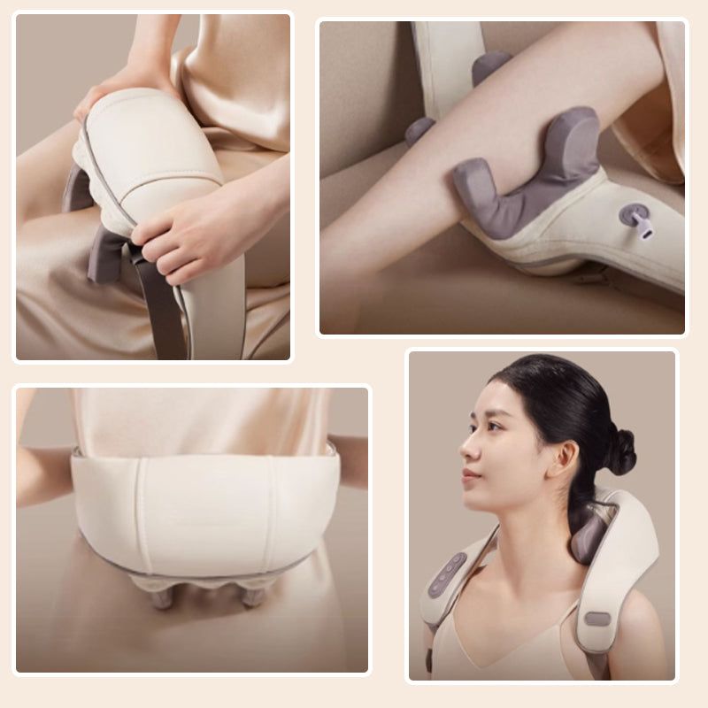 ThermoRelief Neck & Shoulder Massager marnetic