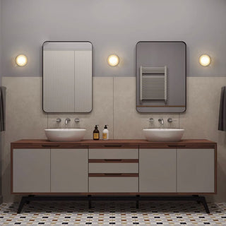 LumaGlow – Dimmable Wall Lamp
