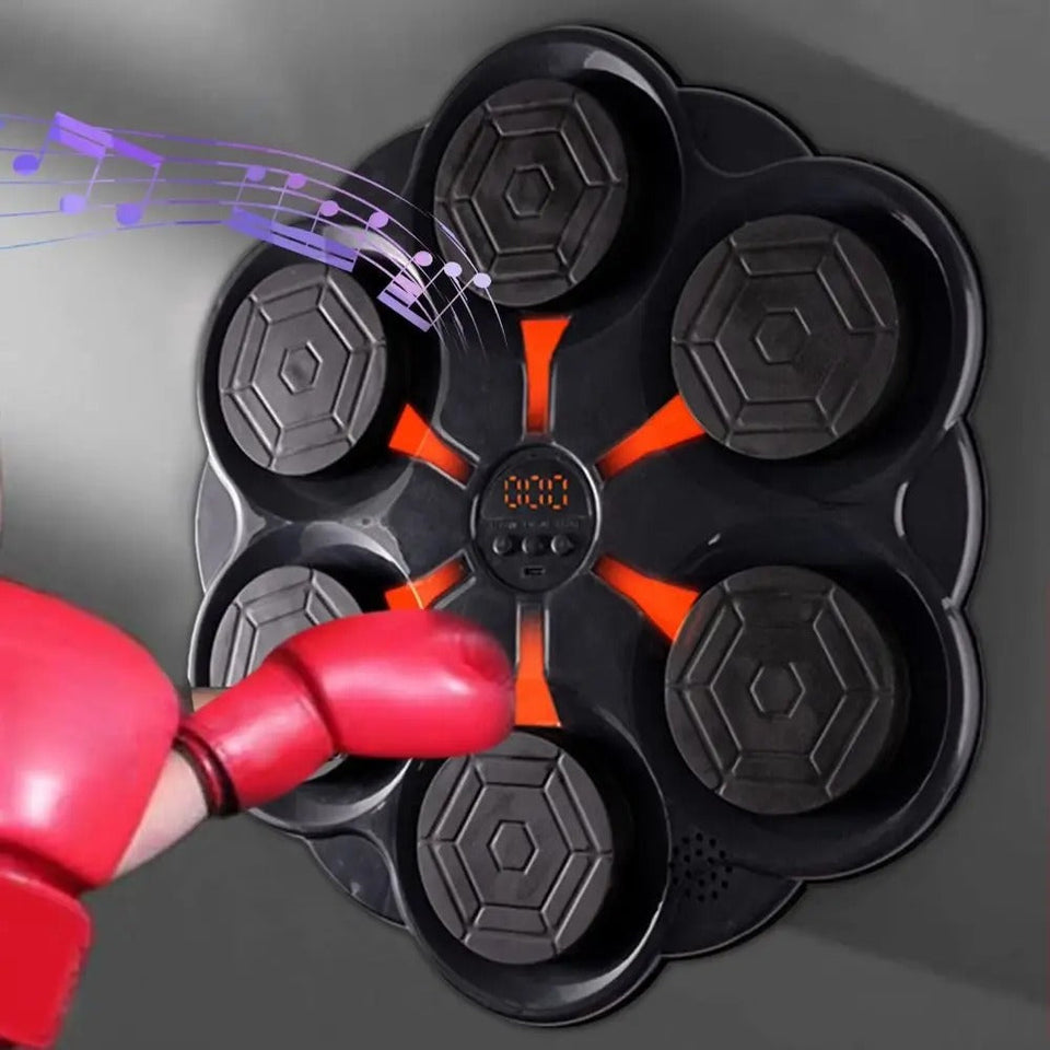 Beat ‘n’ Box Kids Trainer™ | Musical Boxing Target