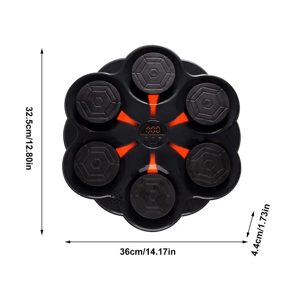 Beat ‘n’ Box Kids Trainer™ | Musical Boxing Target