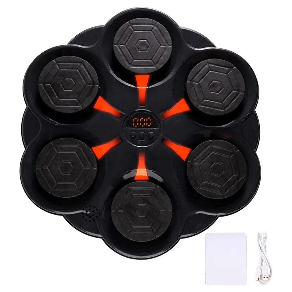 Beat ‘n’ Box Kids Trainer™ | Musical Boxing Target