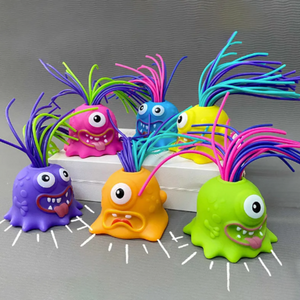 HairyMonster – Interactive Stress Relief Toy