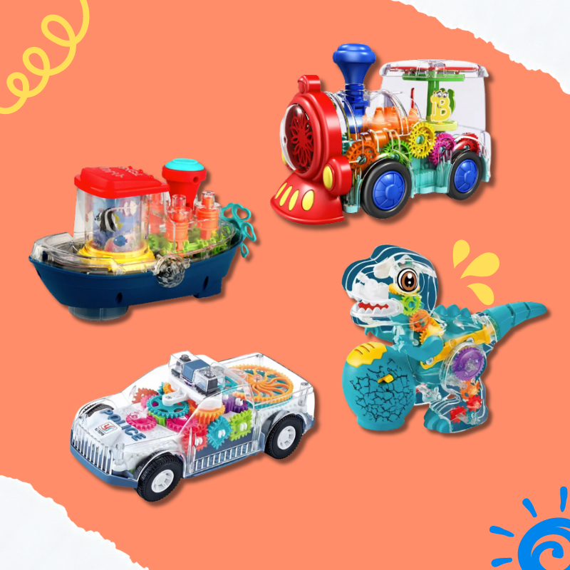 MelodyQuest – Musical Adventure Toy