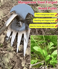 WeedMaster™ - Your Ultimate Weeding Tool