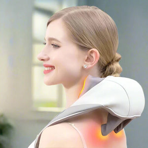 HeatNest – Tension Relief Neck Massager