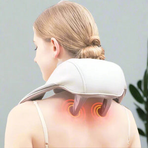 HeatNest – Tension Relief Neck Massager