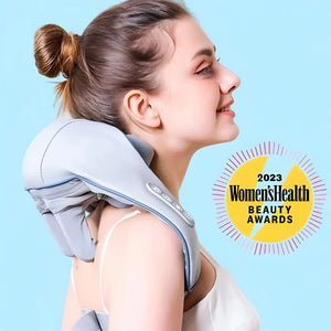 HeatNest – Tension Relief Neck Massager