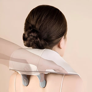 HeatNest – Tension Relief Neck Massager