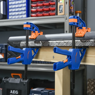 ClampForce - 150mm Dual Action Set