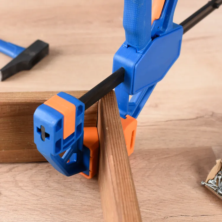 ClampForce - 150mm Dual Action Set