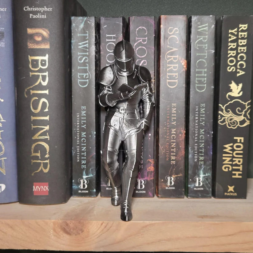 CastleGuard – Medieval Knight Fantasy Book Nook