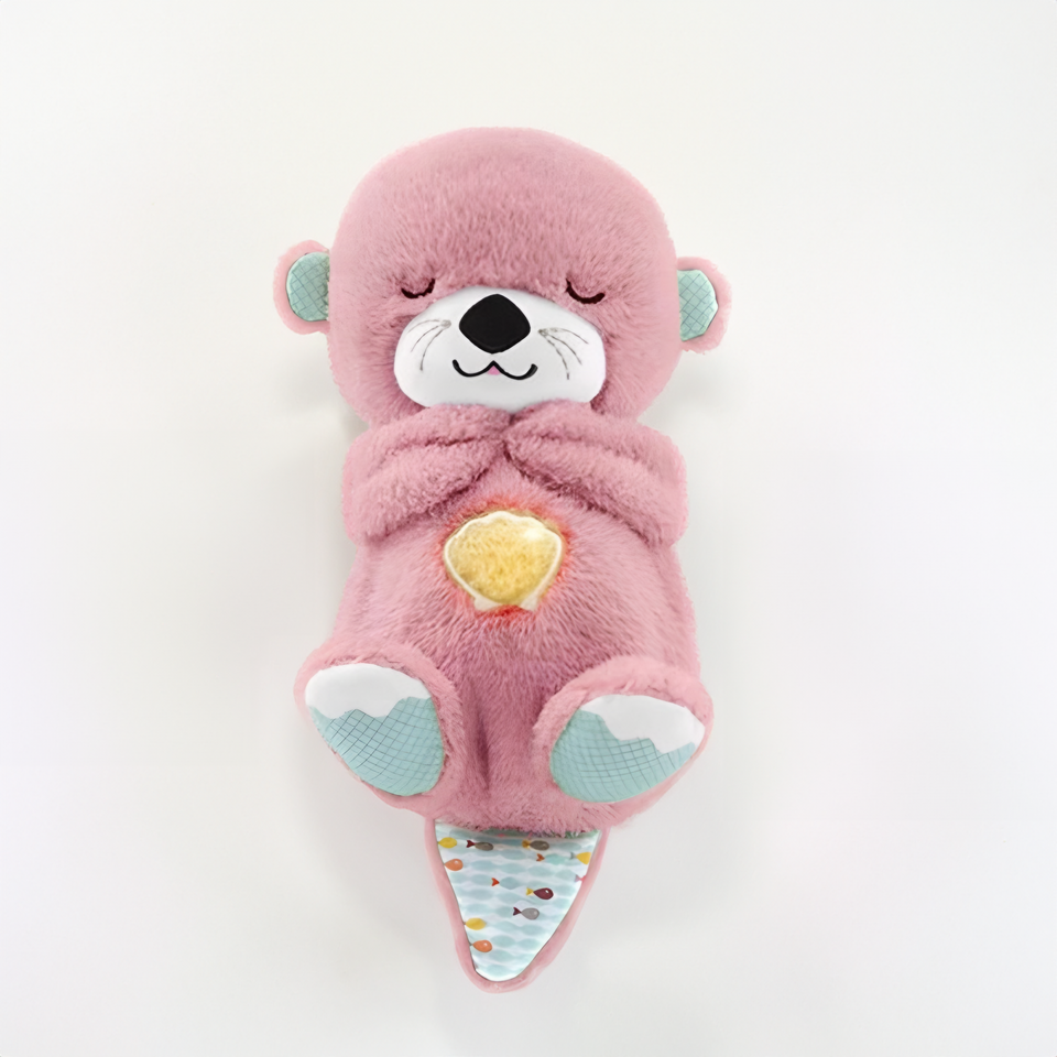 BlissfulBuddy Sleep Support Otter