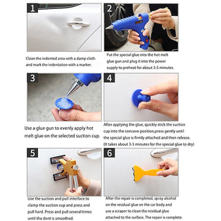 DentMaster – Body Repair Puller Kit