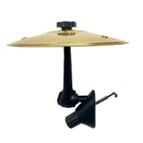RhythmRide – Mini Cymbal Car Clip
