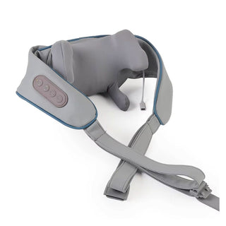 Neck & Shoulder Massager with Soothing Heat Therapy Function

