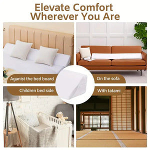LunaRest – Premium Support Pillow