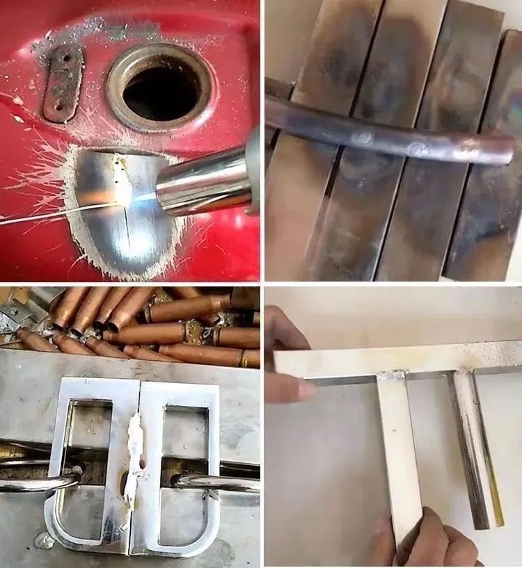 ThermaBond - Low Temperature Welding Rods