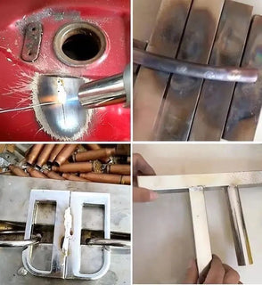 ThermaBond - Low Temperature Welding Rods