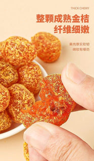 VitaKum - Natural Kumquat Wellness Bites