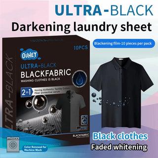 TrueBlack – Color Restoring Darkening Tablets