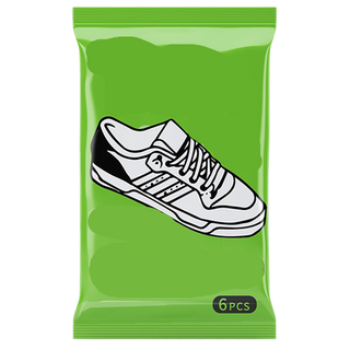FreshKicks – Portable Shoe Cleaning Sheets