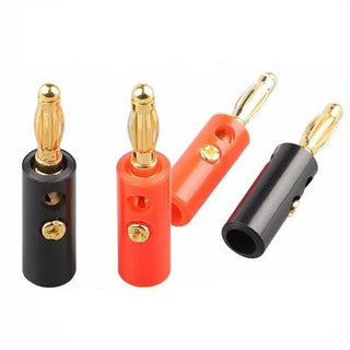PowerLock – Quick Connect Banana Plug Set