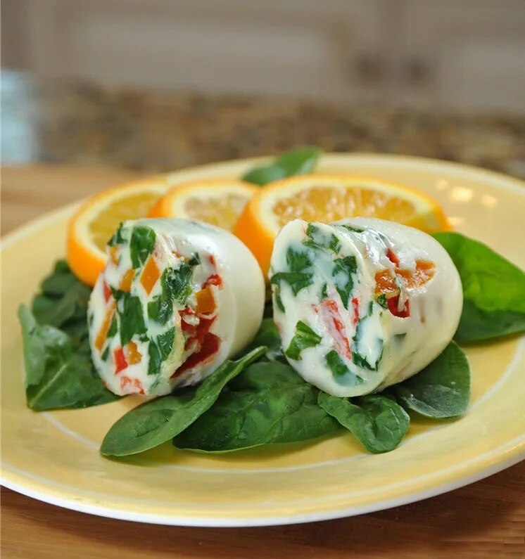 Multi-Functional Egg Molder Cooking Pods marnetic