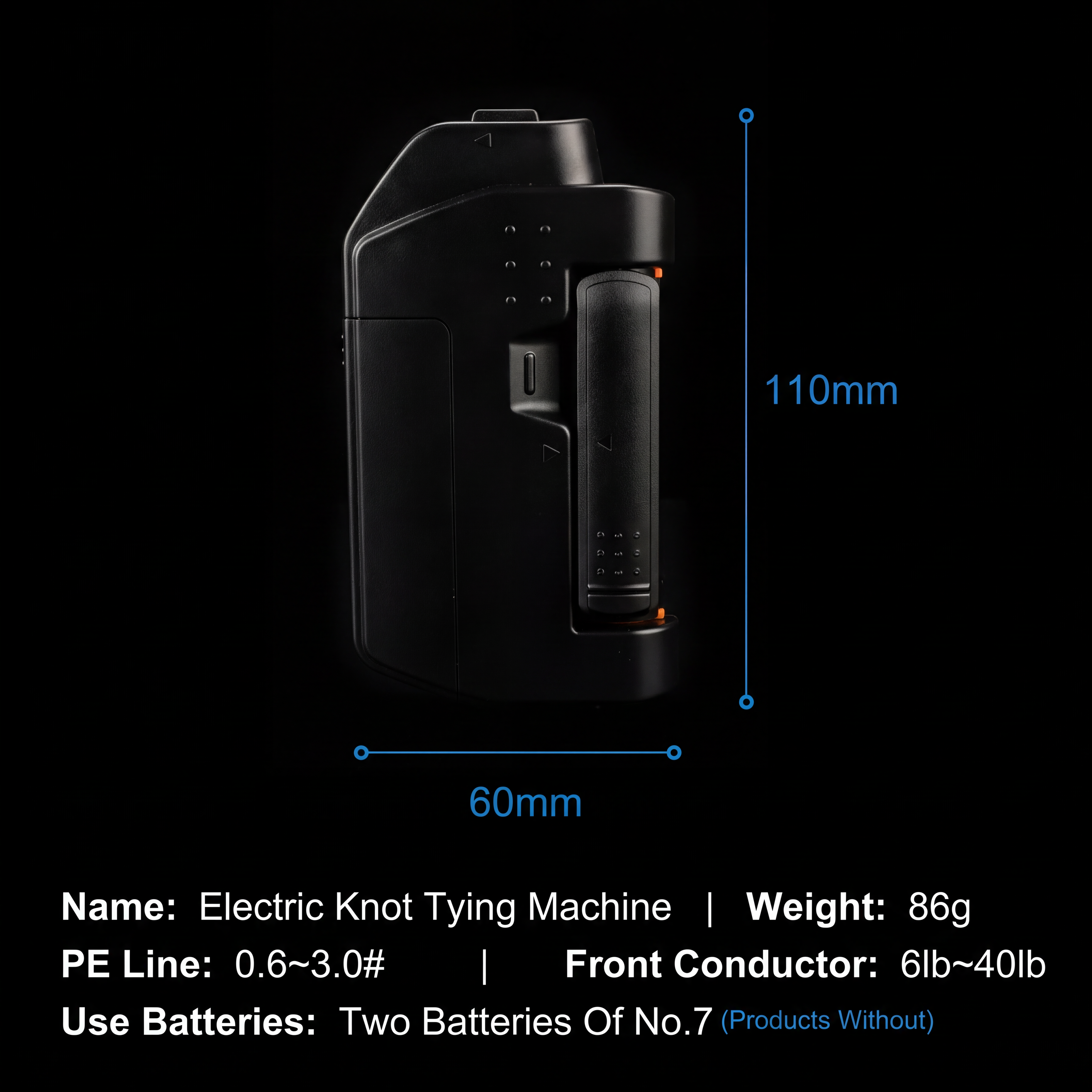Knotra – Precision Fishing Knot Maker