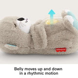 BlissfulBuddy Sleep Support Otter