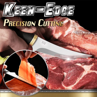 QuickEdge – D2 All-in-One Swift-Cut Knife