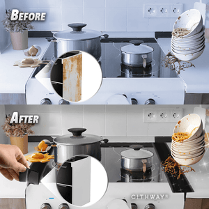 KitchenGuard – Silicone Stove Gap Protector