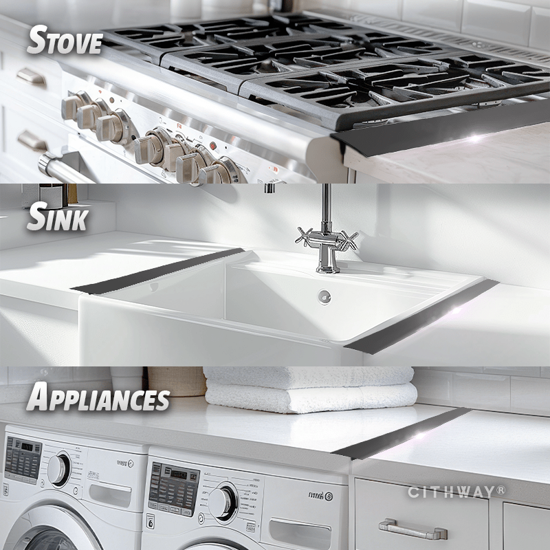 KitchenGuard – Silicone Stove Gap Protector
