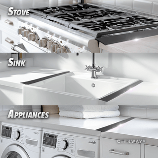 KitchenGuard – Silicone Stove Gap Protector