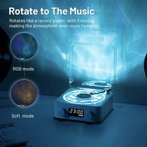 SoundHeritage – Bluetooth Vinyl Record Player