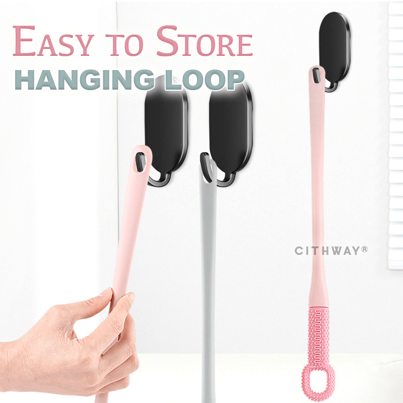 ToeSpa - 360° Foot Scrubber