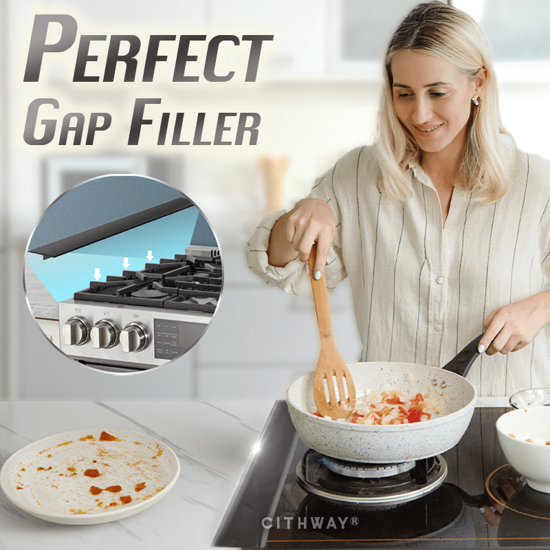 KitchenGuard – Silicone Stove Gap Protector