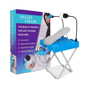 NailNest - Ergonomic Home Nail Studio