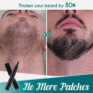 BeardMaster - Waterproof Pen Kit for Beard Filling