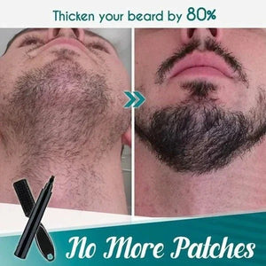 BeardMaster - Waterproof Pen Kit for Beard Filling