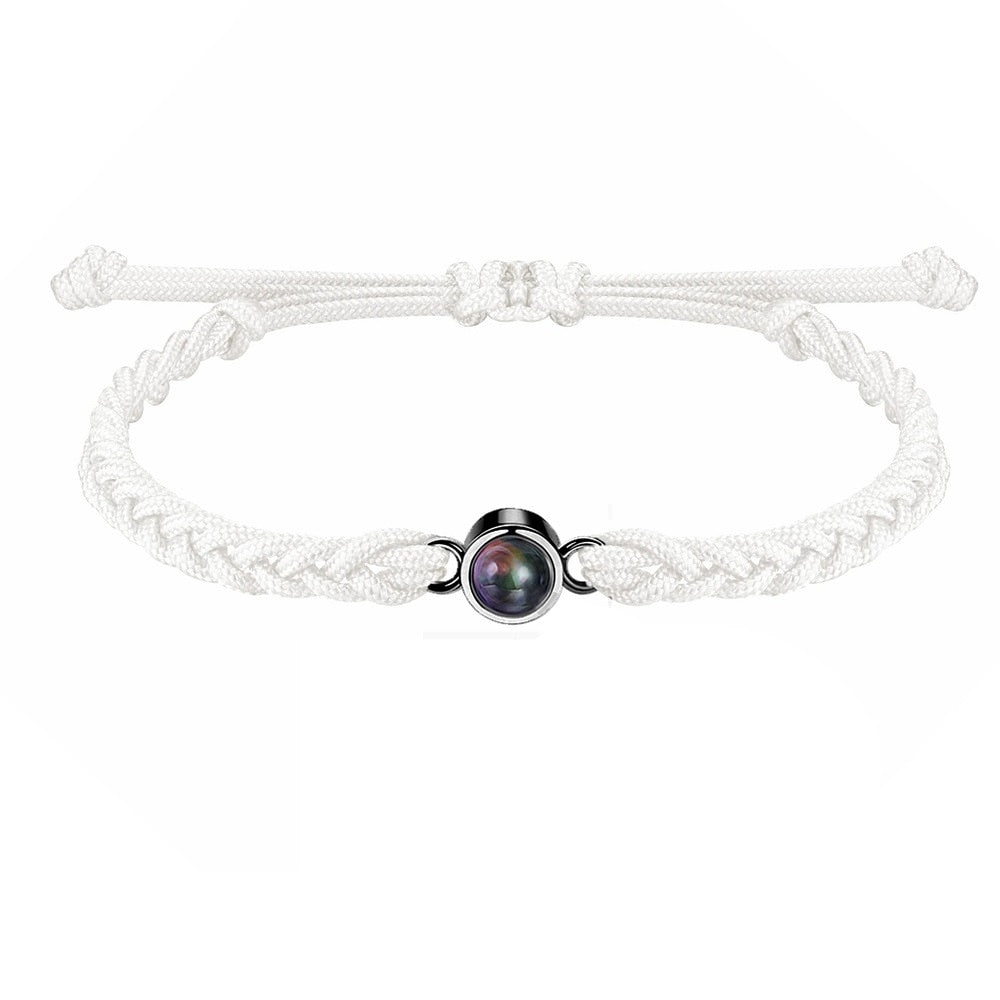 MemoryLink – Personalized Photo Bracelet