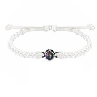 MemoryLink – Personalized Photo Bracelet